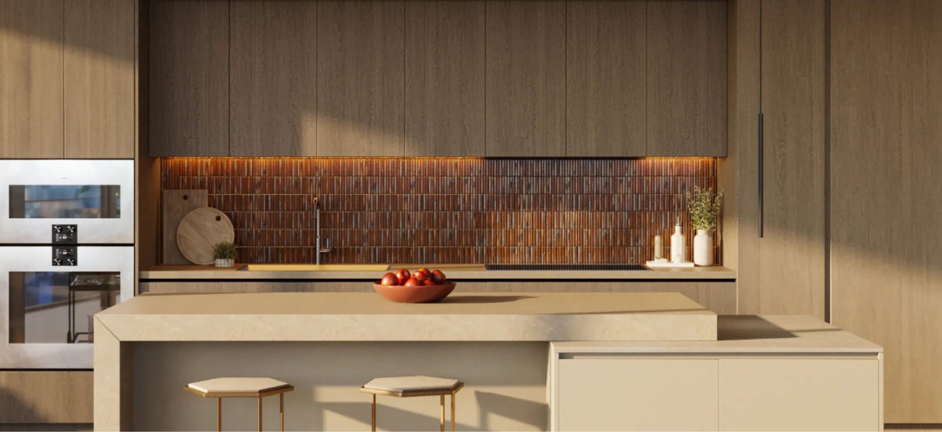 <h3>Kitchen</h3>